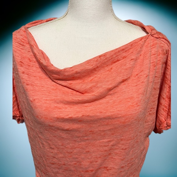 Free people, shawl neck top - Picture 2 of 5